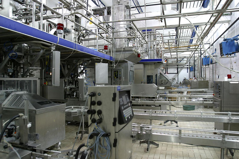 Vente de composants hydrauliques Maîche